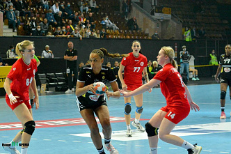 Гандболистки «Ростов-Дона» дома обыграли «Астраханочку»