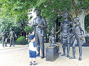 Кино у моря