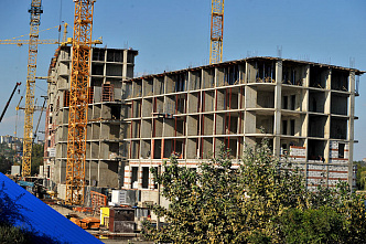 Строительство на левом берегу Дона нарушает законы природы