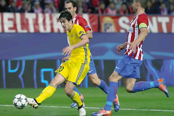 Фото с сайта ФК «Ростов»