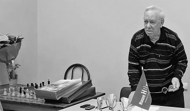 Не стало легенды донских шахмат Владимира Канцына...