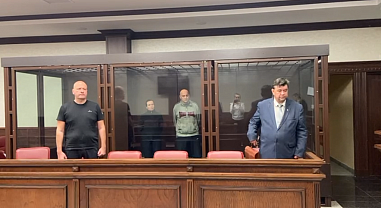 В Ростове осуждены бандеровские террористы