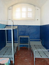 Юбилей тюремных нар