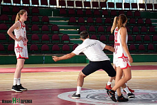 «Пантеры» готовятся к прыжку