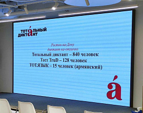 Тотальная пятерка. От первого лица