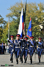 Под Покровом Пресвятой Богородицы