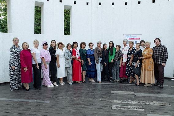 В парке имени Вити Черевичкина прошёл настоящий праздник души и доброты...