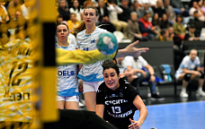 29 03 2025 Гандболистки «Ростов-Дона» переиграли «Черноморочку»