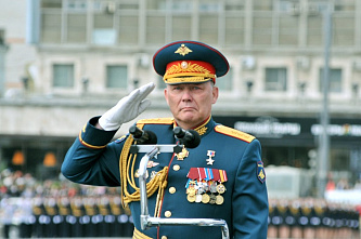 День Победы, как он был от нас далек…