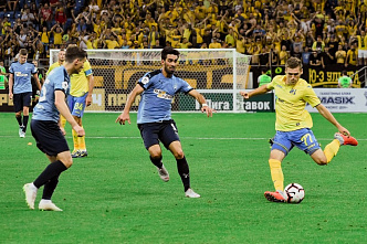 Поражение, случившееся вовремя