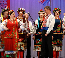 Вам на радость – «Червона калина»