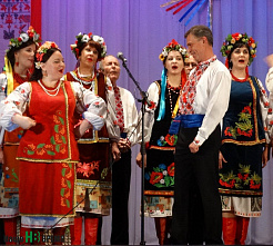 Вам на радость – «Червона калина»