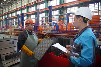 Рационализаторы НЭВЗа в первом полугодии сэкономили более 1,8 млн рублей