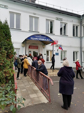 Жителей Донецка попросили не болеть