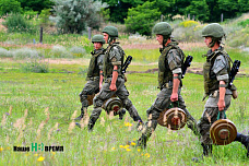 Каменские военные инженеры в этом году отмечают двойной юбилей