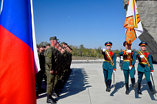 23 09 2024 За успехи в боевой и политической