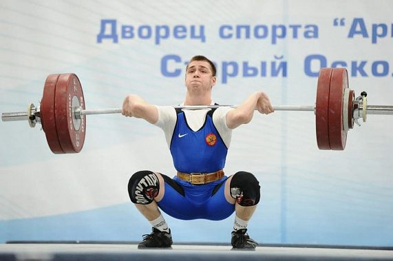 Донские штангисты стали призерами Спартакиады молодежи России