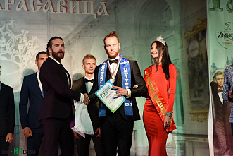 В этом городе все - друзья…