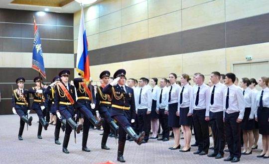 Ростов-на-Дону: выпускников донского института МВД России ждут в 17 регионах