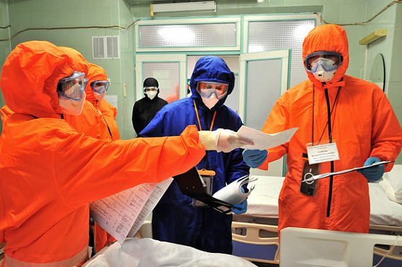 Всего 8 территорий Ростовской области находятся в «зеленой зоне»