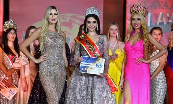 Конкурс Красоты Среди Юных Нудистов
