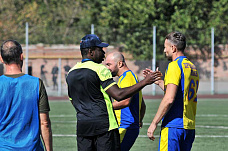 В Ростове прошел очередной мемориальный мини-футбольный турнир