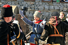 Реконструкция Гражданской войны 