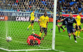 15 03 2026 Футболисты «Ростова» уступили московским динамовцам