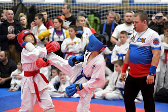 В Ростове прошли соревнования по рукопашному бою в рамках Межрегионального турнира по единоборствам «Герои Отечества»