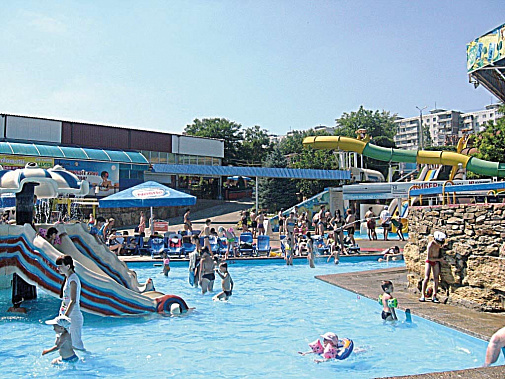 Как не заболеть после аквапарка