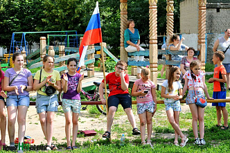 В Ростовской области отметили День России