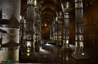 Путешествие по Стамбулу