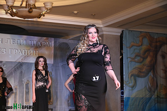 Первые шаги к модельной славе