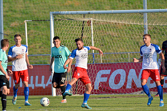 Во втором отборочном раунде розыгрыша Кубка страны по футболу «Путь регионов»
