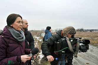 А потом про все про это растрезвонит Би-Би-Си
