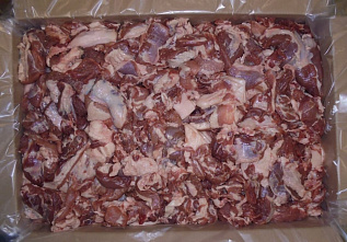 Из Ростовской области не пустили на Украину 18 тонн мяса и 6,8 тонн молочной продукции