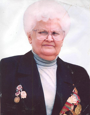 В память о донских прокурорах - фронтовиках: Любовь Филиппских