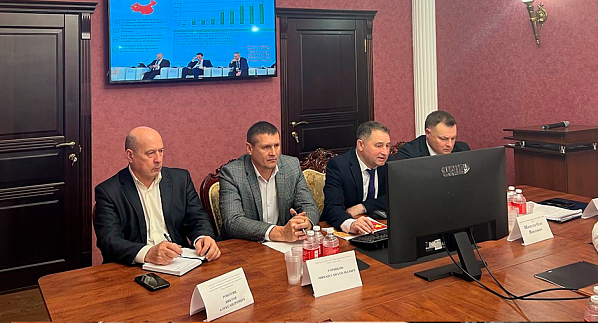 Потенциальные экспортеры продукции АПК собираются выйти на китайский рынок