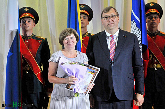 К юбилею Ростова