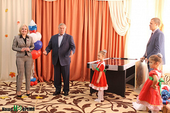 Новые детские сады построят на Дону по нацпроектам