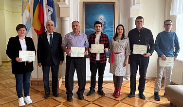 Александр Аношкин из Аксая выиграл рапид среди донских педагогов