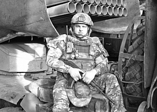 Лейтенант «Карма»: «Мне казалось, что я приехал в гости»