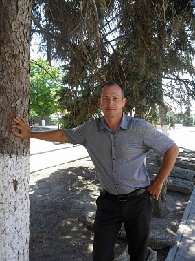 Микаэл Дзрян – один из лучших фермеров района.