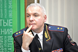 14 11 2025 Александр Речицкий встретился с журналистами