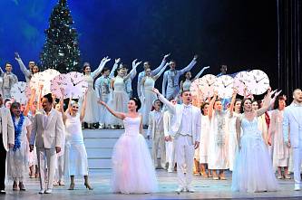 В Ростовском музыкальном театре стартует праздничный марафон