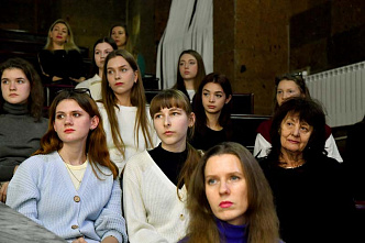 В Донской публичной библиотеке прошел вечер памяти Владислава Вячеславовича Смирнова