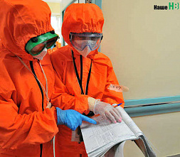 За сутки в Ростовской области выявили более тысячи заболевших COVID-19