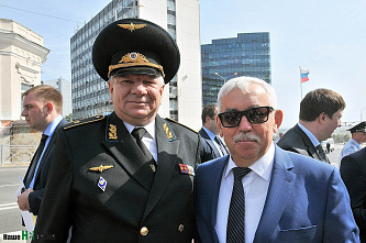 Главный въезд в Ростов открыт