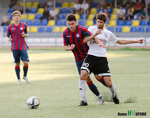 Дончане дружно выиграли