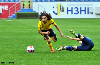 ФК «Ростов» дома проиграл клубу «Нижний Новгород»